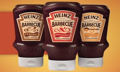 Free Bottle of Heinz BBQ Sauce