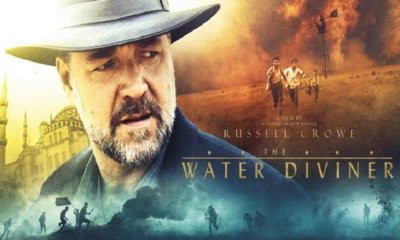 Free Cinema Tickets To See The Water Diviner
