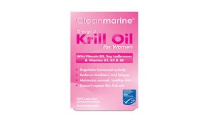 Free Cleanmarine Krill Oil