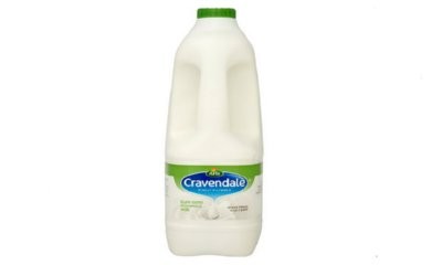 Free Cravendale Milk