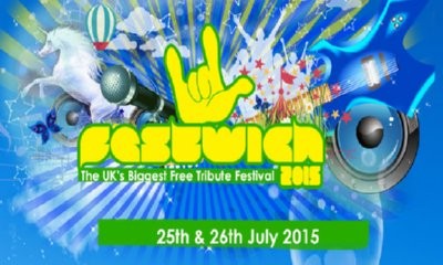 Free Festwich Music Festival Tickets