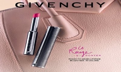 Free Givenchy Le Rouge A Porter Lipstick