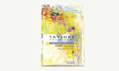 Free ‘Hello Spring’ Taylor’s Coffee