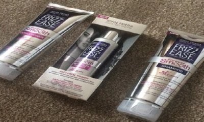 Free John Frieda Forever Smooth Hair Products