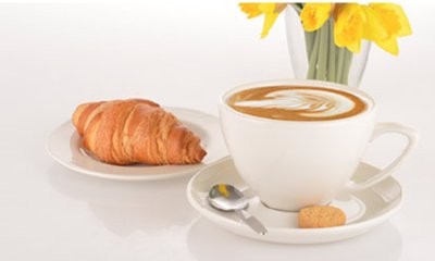 Free M&S Coffee & Croissant