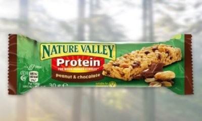 Free Nature Valley Peanut Butter & Chocolate Bar – NEW