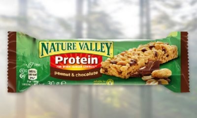 Free Nature Valley Peanut Butter & Chocolate Bar