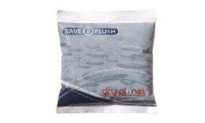 Free Save A Flush Bag
