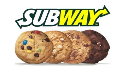 Free Subway Cookie – Worth 69p