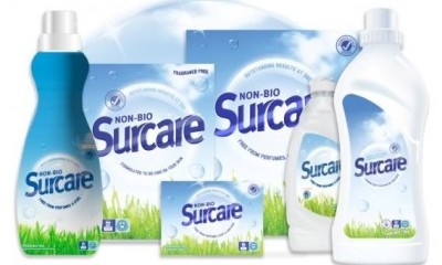 Free Surcare Super Concentrated Laundry Liquid