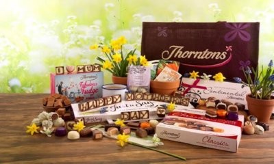 Free Thorntons Mother’s Day Chocolates