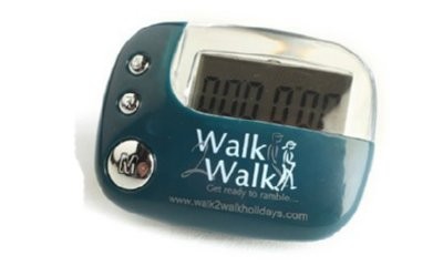 Free Walking Pedometer