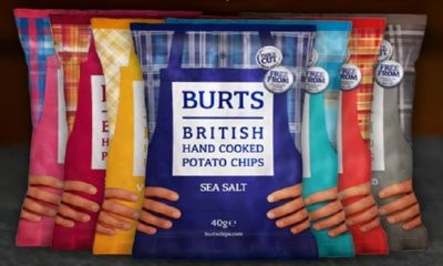 Free Box of Burt’s Potato Chips