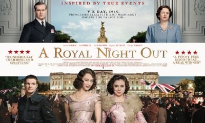 Free Cinema Tickets To See A Royal Night Out