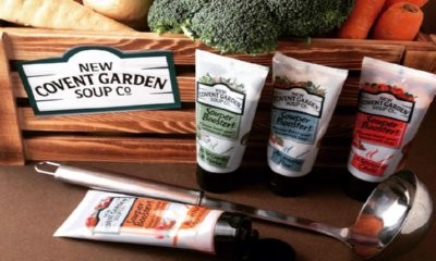 Free Covent Garden Souper Booster
