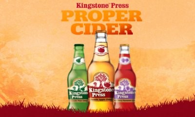 Free Kingstone Press Cider Case