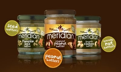 Free Meridian Nut Butters