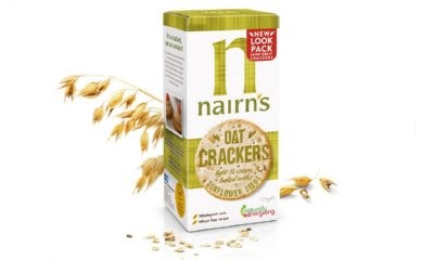 Free Nairn’s Oat Crackers