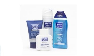 Free Nivea Men Grooming Products