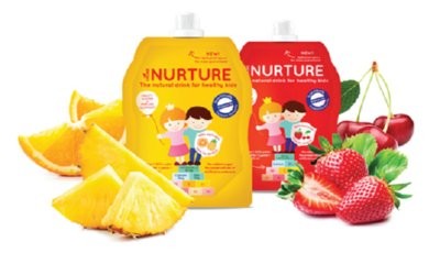 Free Nurture Drink for Kids