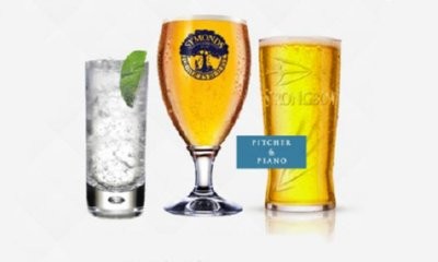 Free Pint of Strongbow/Symonds or Free Tangueray Gin & Tonic