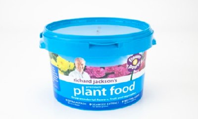 Free Tub of Flower Power Plant Food
