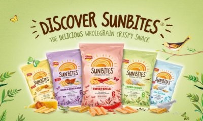 Free Walkers Sunbites Crackers