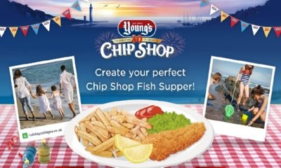 Free Youngs Chip Shop Fish Supper Kit