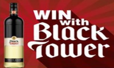Black Tower Wine Daily Giveaway