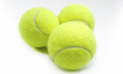 Free Babolat Tennis Balls