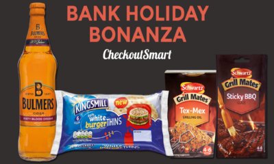 Free Bank Holiday Food & Drink