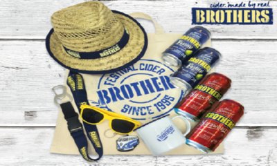 Free Brothers Festival Kit