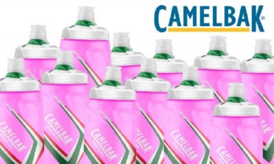 Free Camelbak Water Bottle