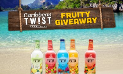 Free Caribbean Twist Drinks