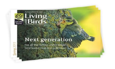 Free Copy of Living with Birds