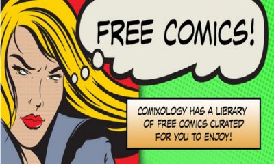 Free Digital Comics