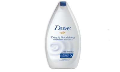 Free Dove Deeply Nourishing Body Wash