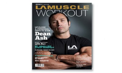 Free LA Muscle Magazine
