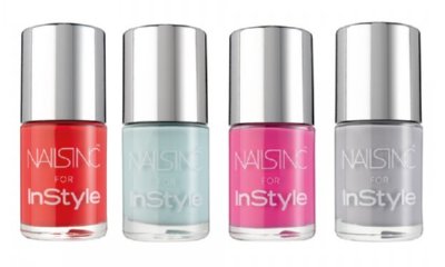 Free Nails Inc 80s Anthems Collection Polish