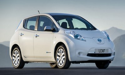 Nissan Leaf – Free 4 Days Test Drive