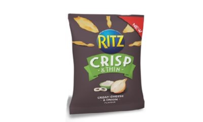 Free Packet of Ritz Crisp