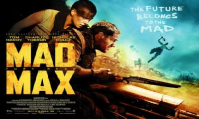 Free Screening to Mad Max