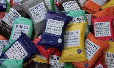 Free Boxes of Burts Potato Chips