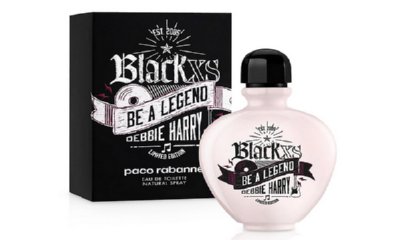 Free Paco Rabanne Black XS Limited Edition Perfume