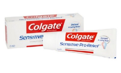 Colgate Sensitive Pro-Relief 50p Off Coupon