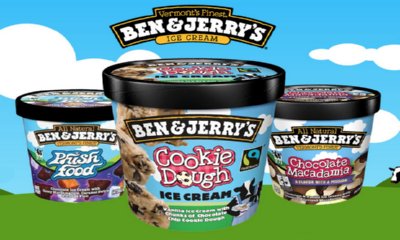 Free Ben and Jerrys Tub