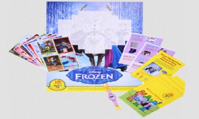 Free Childrens Activity Pack