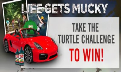 Free Instant Win Prizes with Turtle Wax