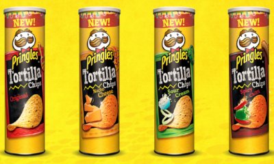 Free Pringles Tortillas