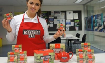 Free Yorkshire Teabags